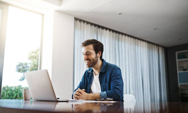 Connecting with the business world anywhere, anytime