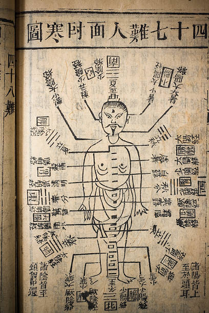 중국 전통 의학 앤시언트 예약 - chinese medicine medicine ancient herbal medicine 뉴스 사진 이미지