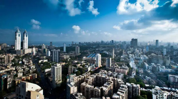 Photo of Mumbai Aerial View 08