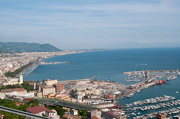 istock Salerno  - Italy 113591866