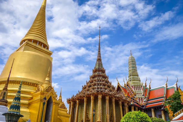 istock Grand Palace, Bangkok, Thailand 1135926521