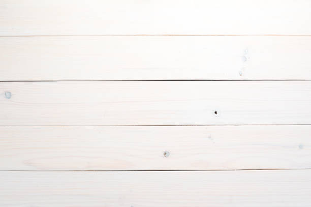 istock Old wooden white background. Top view. Free copy space. 1135929430