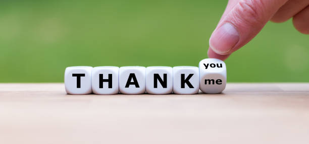istock Hand turns a dice and changes the expression 