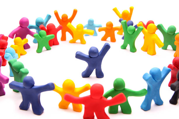 istock center of attention 113593233
