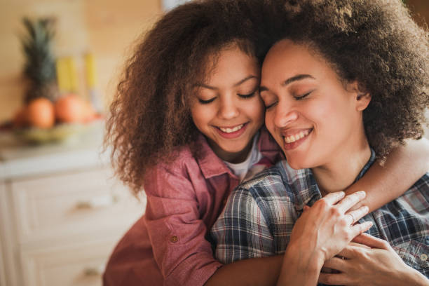istock Mother and daughter endless love! 1135938386