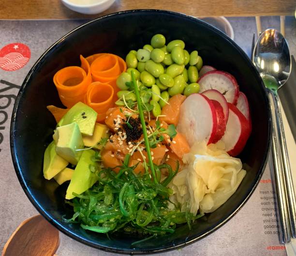 istock Healthy bowl food 1135941162