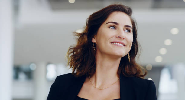 istock Thinking positively about the day ahead 1135943741
