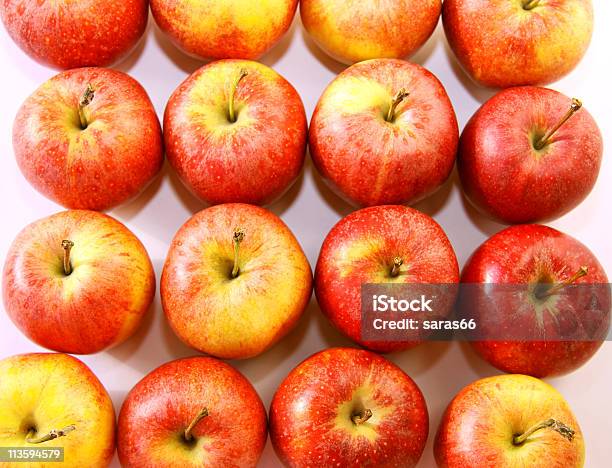 Red Apples Stock Photo - Download Image Now - Abstract, Apple - Fruit, Authority