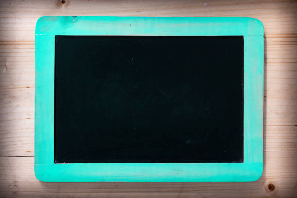 istock Timber frame notice board background with copy space - stock image 1135946307