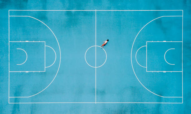 istock Walking in a surreal world 1135952040