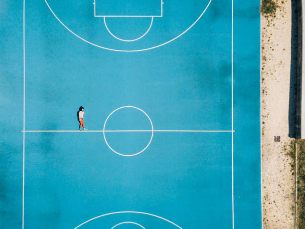 istock Walking in a surreal world 1135952042