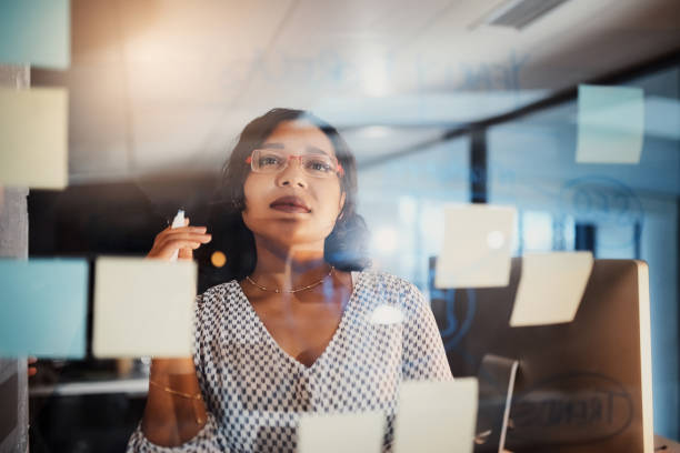istock Figuring out how best to beat the deadline 1135952200
