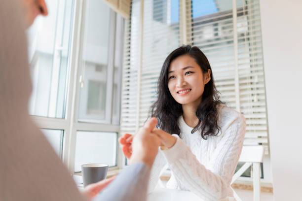 istock She Has Someone Who Makes Her Happy 1135952270