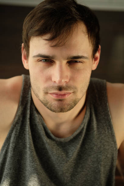 istock Portrait of a handsome man 1135953134