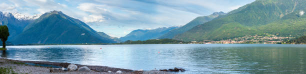 istock Lake Como summer view, Italy 1135953230