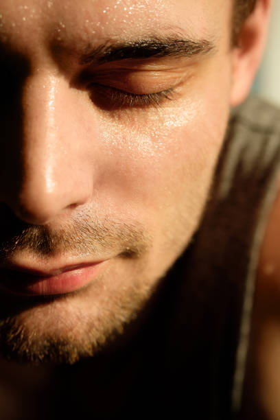 istock Portrait of a handsome man 1135953431