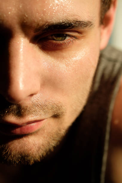 istock Portrait of a handsome man 1135953461
