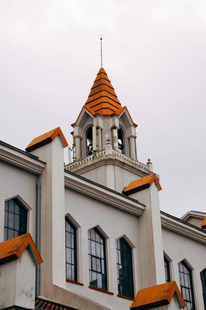 istock church architecture in the city 1135953466