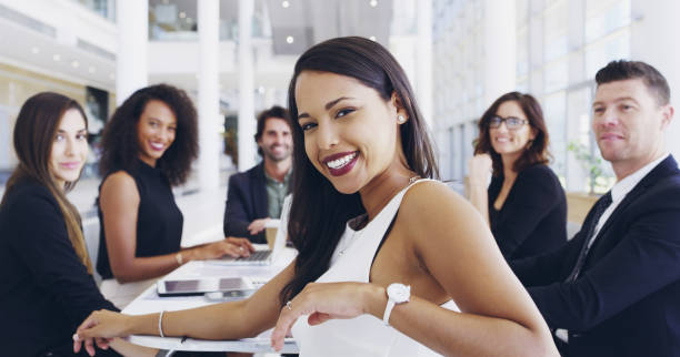 istock These meetings serve as a platform for success 1135954240