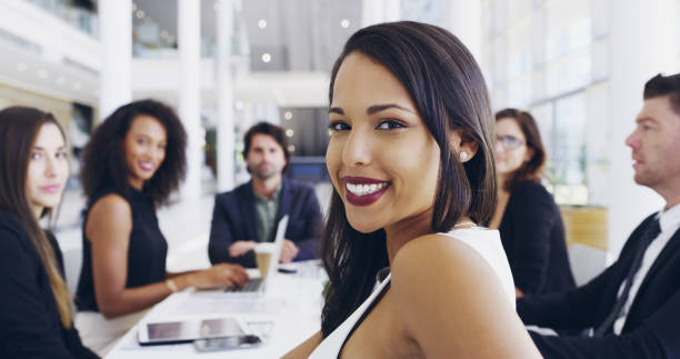 istock I make an effort never to miss a meeting 1135954242