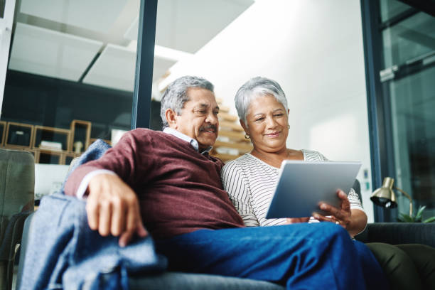 istock Take advantage of being informed and connected 1135956746