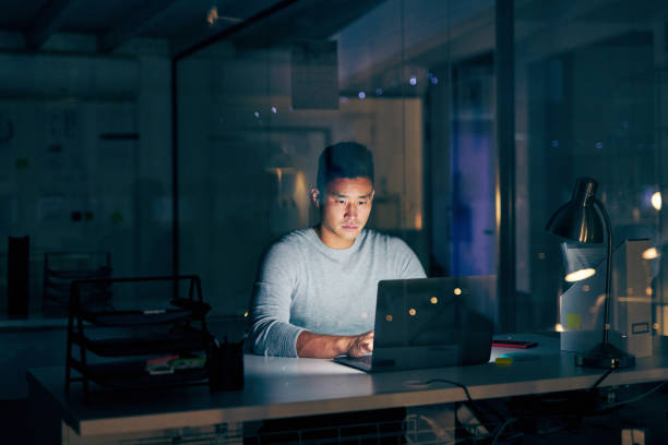 istock Putting in the hours pays off 1135957656
