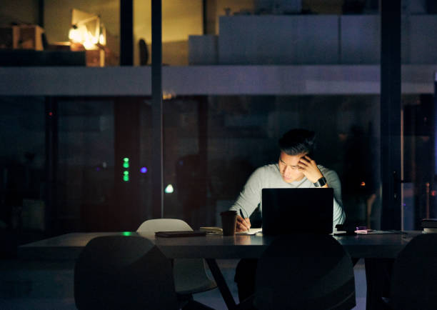 istock All these extra hours are a productivity booster 1135957657