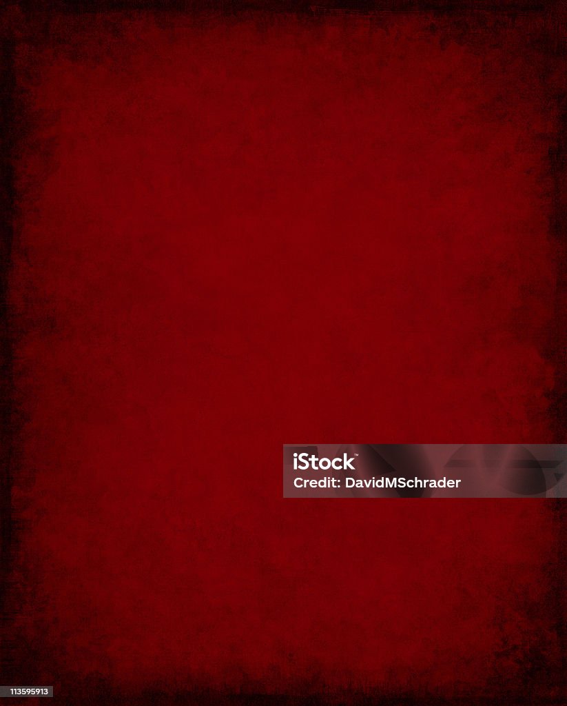 Fondo rojo oscuro - Foto de stock de Anticuado libre de derechos