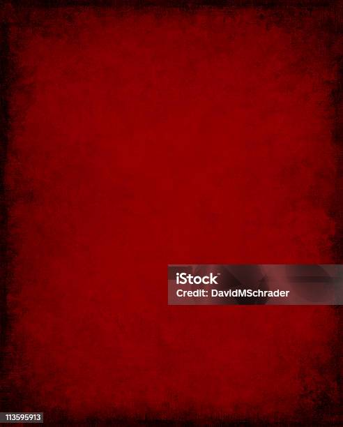 Fondo Rojo Oscuro Foto de stock y más banco de imágenes de Anticuado - Anticuado, Color - Tipo de imagen, Color negro
