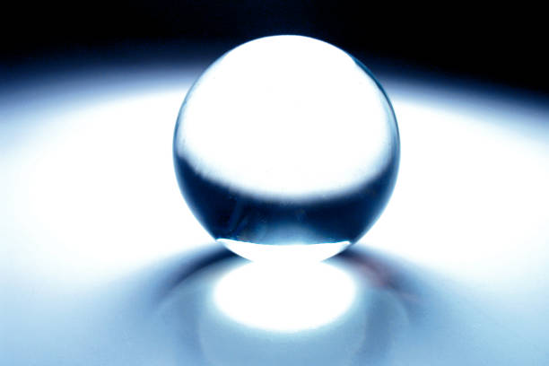 istock Still life - Crystal Ball. 1135965880