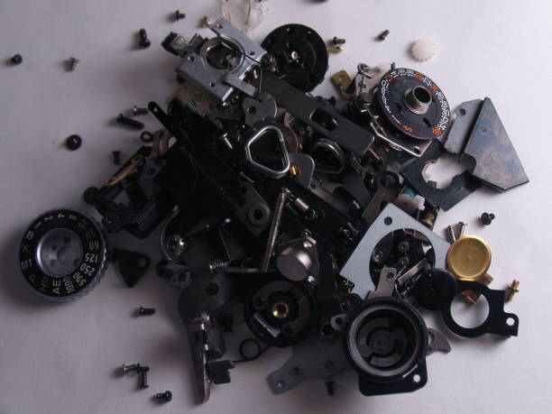 istock DSLR camera pieces. 24 of 28 1135966889