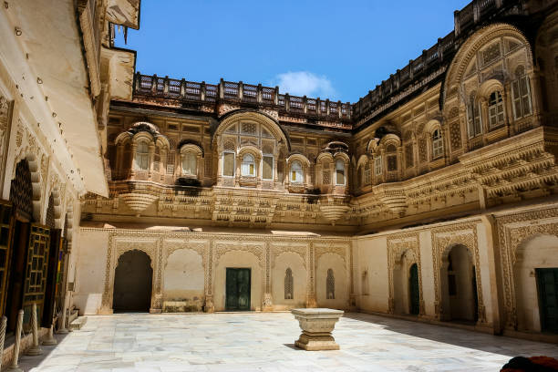 istock Jodhpur, Mehrangarh fort 1135969670