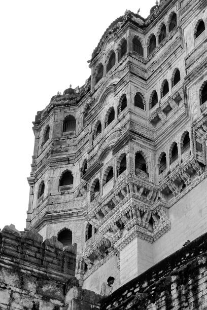 istock Jodhpur, Mehrangarh fort 1135969679