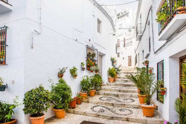 istock Frigiliana Andalucia 1135969965