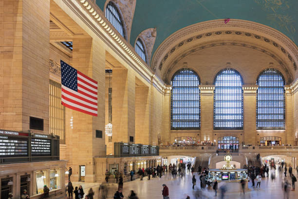 istock Grand Central Station - New York 1135970128