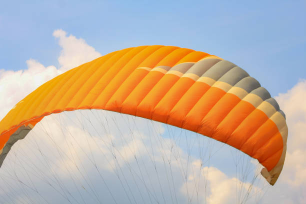 istock sky diving parachute paragliding paralayang 1135972212