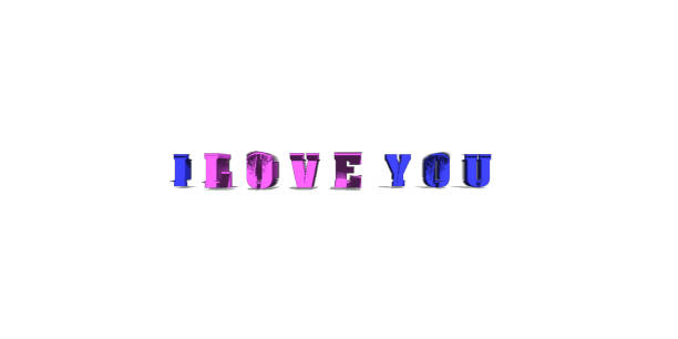 istock I love You 1135973186