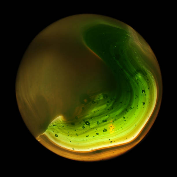 istock Green gold marble-4 1135982238
