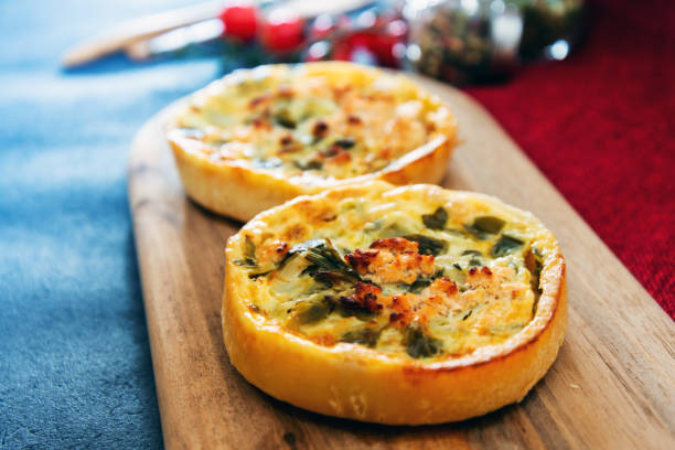 istock delicious scallops and vegetables pie 1135987897