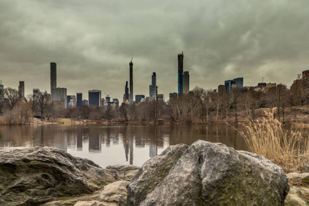istock New York Skyline - View From Central Park 1135992540