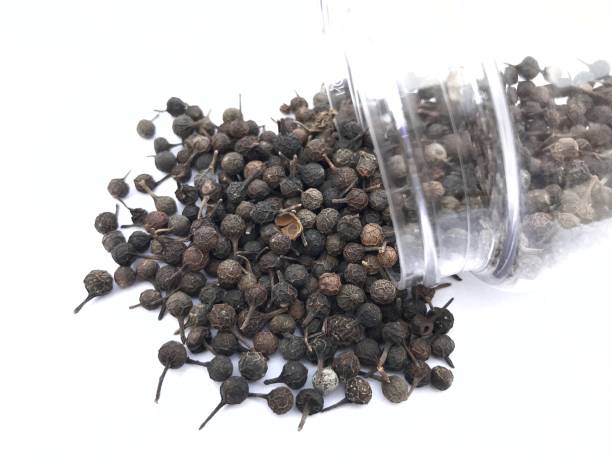 Cubeb Pepper Berries - Whole Indonesian Java Pepper - 1 Oz To 16 Oz Resealable Bag