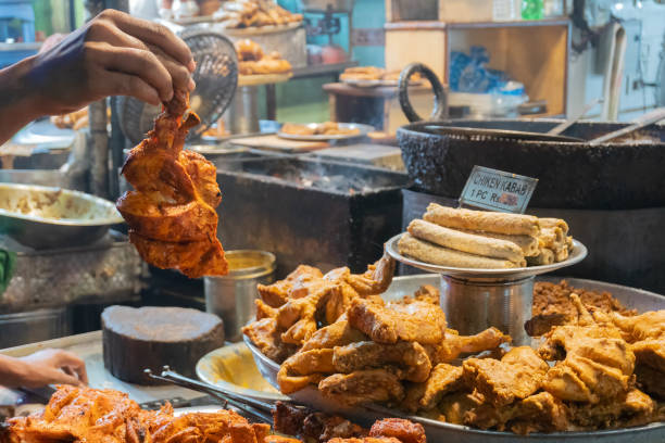 istock Tandoori butter Chicken dish 1135994587