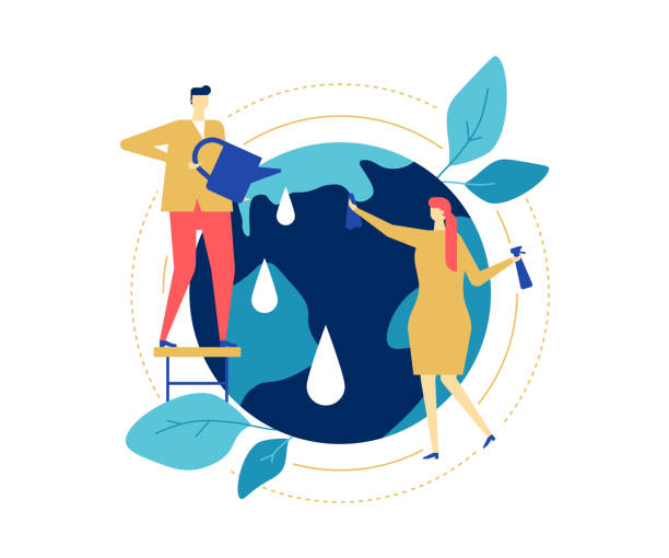 Cuidar El Agua Vectores Libres de Derechos - iStock Cuidar El Agua Vectores Libres de Derechos - iStock