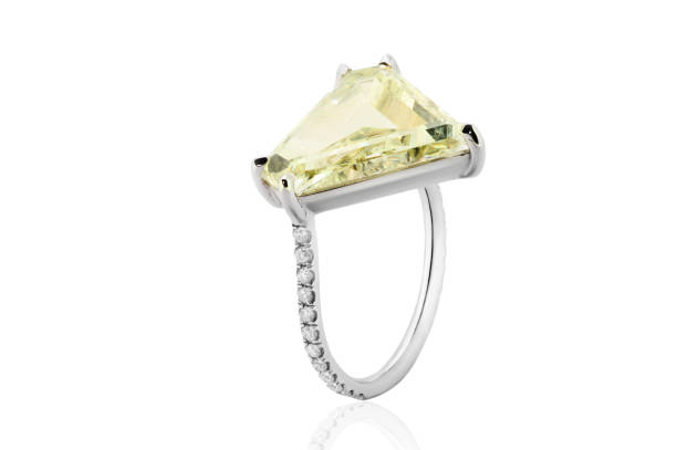 istock jewelry diamonds with and gemstone emerald ruby and Sapphire ring earrings 1135996546