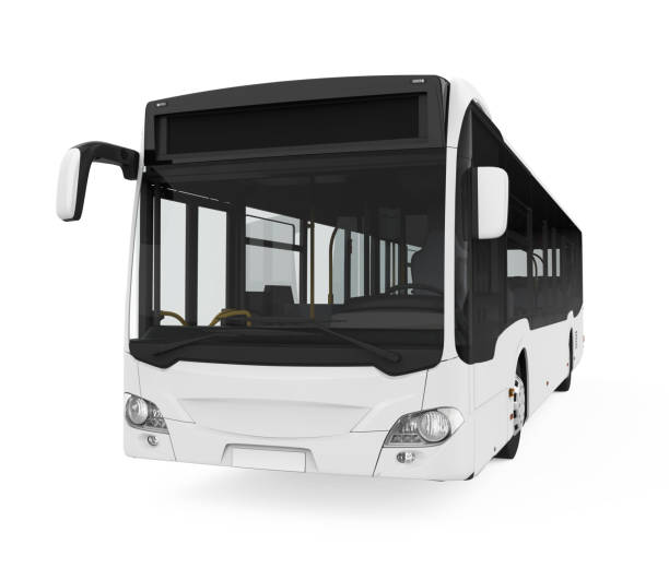 istock City Bus Isolated 1136001660
