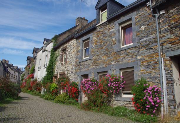 istock A street of Gacilly 1136001668
