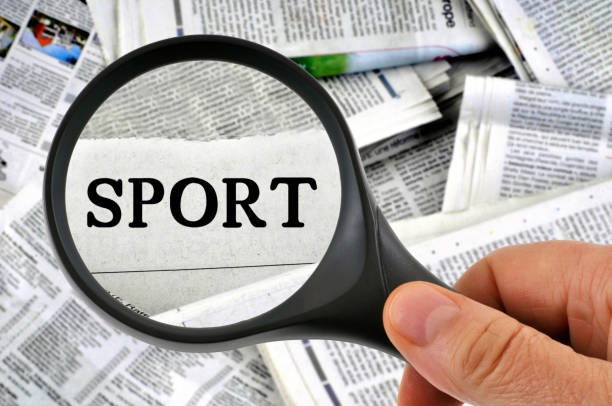 istock Sports in the spotlight 1136001765