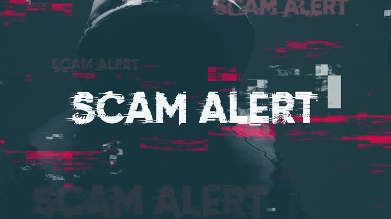 Scam Arlet 940+ Scam Alert Stock Videos and Royalty-Free Footage - iStock
