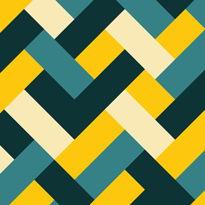 Geometry Rectangle Vector Pattern Stock Illustration - Download Image ...