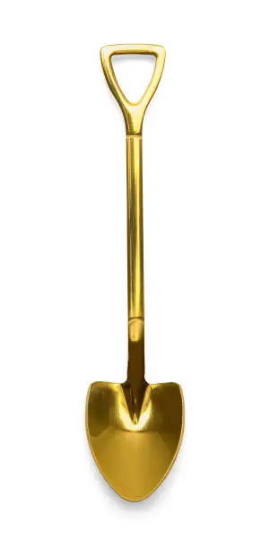Photo of Gold Shovel